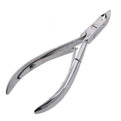 Zinger Кусачки маникюрные (ручная заточка) zo-MC-350-S-SH
