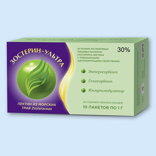 Зостерин ультра  Зостерин ультра