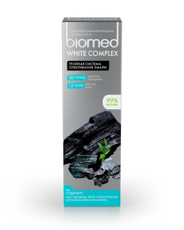 Зубная паста Биомед (Biomed) White Complex 100 г