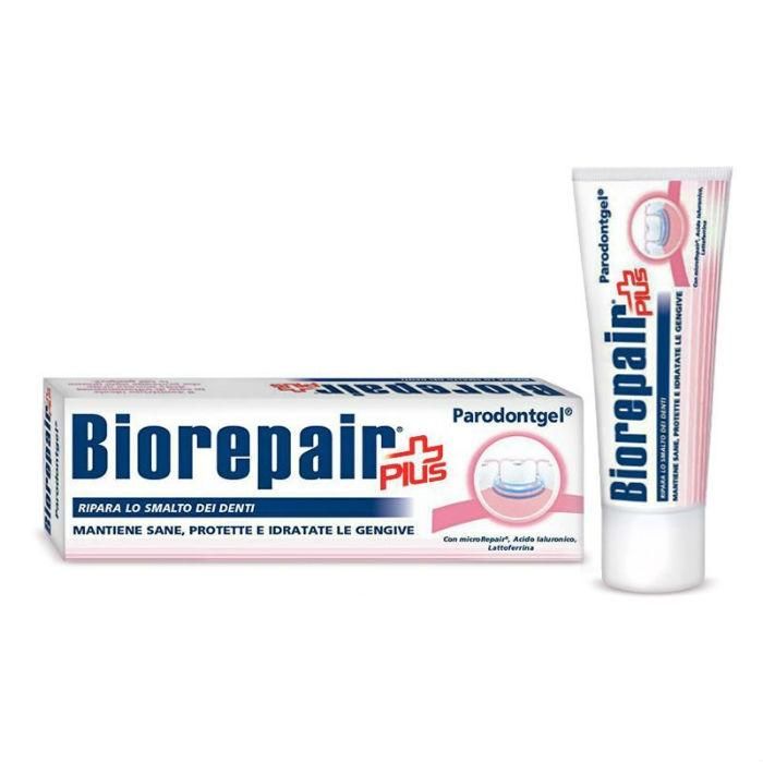 Зубная паста Биорепейр (Biorepair) Plus Paradongel для лечения парадантоза 50 мл упак.